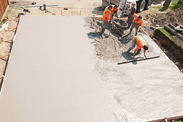 Best Concrete Sealing and Maintenance in Santa Claus, IN